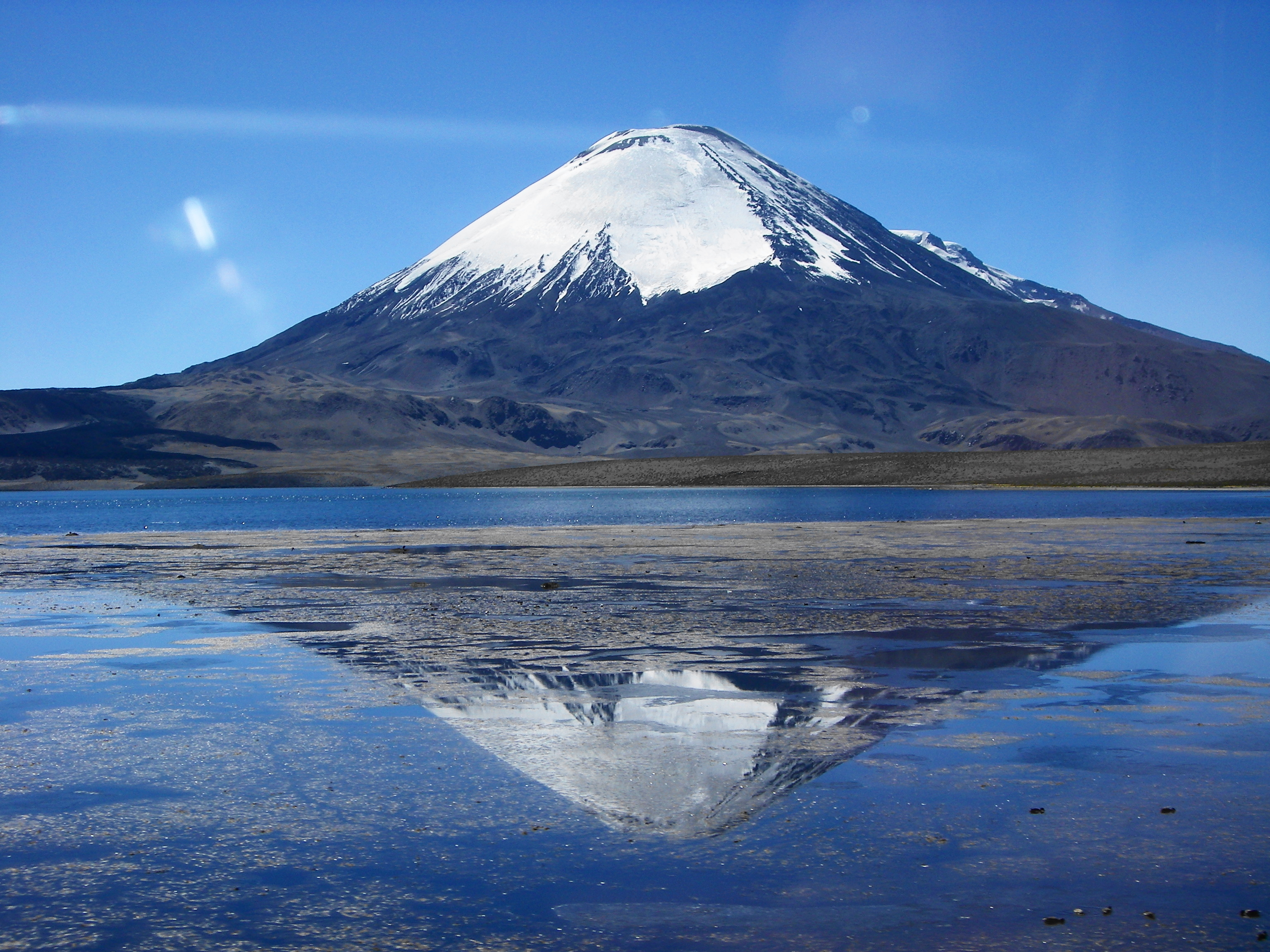 Parque Nacional Sajama